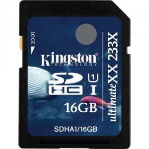 Card de Memorie Kingston 6GB SDHC Class 4 Ultimate XX