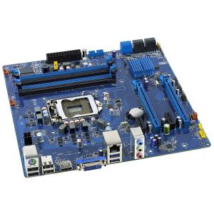 INTEL Placi de baza desktop  iZ75 Express (Socket 1155, DDR3 SDR, SATA III,SATA II,USB2.0,USB3.0,LAN,HDMI,DVI,PS/2,Microphone-In,Audio Line-In,Audio Line-Out) mATX bulk