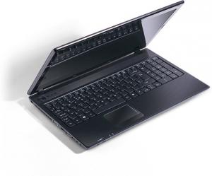 Laptop Acer Aspire 5750G-2314G64Mnkk Intel Core i3-2310M 4GB DDR3 640GB HDD Black