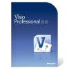 Microsoft Visio Pro 2010 32-bit/x64 English Retail FPP CD