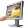 Monitor lcd 15" eizo touch