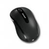 Mouse Microsoft Wireless Mobile 4000 Black