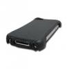 Prestigio protective case carbon for iphone 4 / iphone 4s, retail