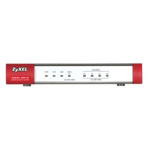 Router ZyXEL ZyWALL USG-20 Firewall Appliance