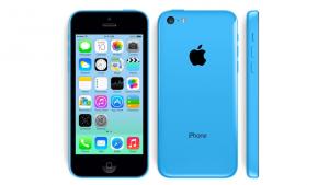Telefon Apple iPhone 5C 16 GB Blue Neverlocked
