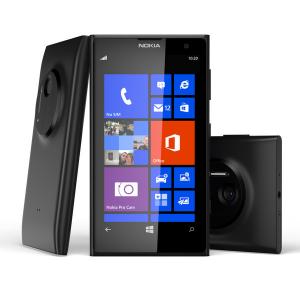 Telefon Mobil Nokia Lumia 1020 Windows Phone 8 Black