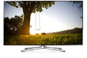 Televizor 3D LED 46 inch Samsung UE46F6500 Full HD
