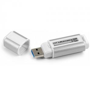 Memorie USB Kingston DataTraveler Ultimate 64GB USB3.0 Silver Gen2