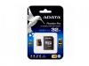 Micro-SDHC 32GB Class 10,  read 45MB/s,   write 20MB/s,   SD Adapter,  Premier Pro