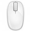 Mouse microsoft explorer touch wireless white
