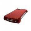 Prestigio protective case red for iphone 4 / iphone 4s, retail