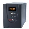 Ups cyberpower lcd 1200va 6 iec usb/serial management & rj45/rj11