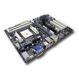 ECS Main Board Desktop AMD A75 (SFM1,DDR3,VGA,SATA II,LAN,USB 2.0,DVI,HDMI) ATX Box