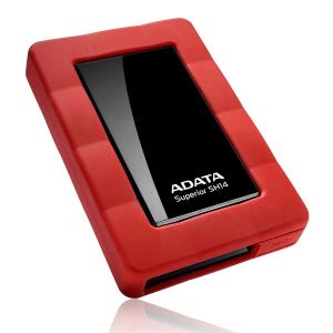 HDD Extern ADATA SH14 1TB USB 3.0 Red