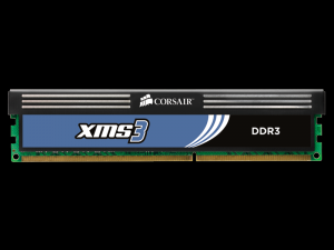 Kit Memorie Corsair DDR3 4GB 1600MHz CL8