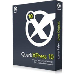 QuarkXPress 10 Single User Electronic License