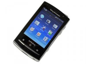 Telefon Sony Ericsson XPERIA X10 Mini Pro Black