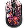 Mouse microsoft wireless 3500 artist mcclure black