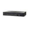 Sf 302-08 8-port 10/100 managed switch