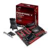 Asus RAMPAGE V EXTREME/U3.1 OC Panel and USB 3.1 Type-A (Dual) card bundled,  Intel X99,  Skt 2011,  8*DDR4 3300(O.C.)/3000(O.C.)/2800 (O.C.)/2666(O.C.)/2400(O.C.)/2133 MHz max 64G