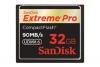 Card de Memorie 32GB Sandisk Compact Flash Extreme Pro
