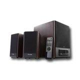 Multimedia - Speaker MICROLAB FC 530U (2.1 Channel Surround, 64W, 35Hz-20kHz, USB, RoHS, Wood)