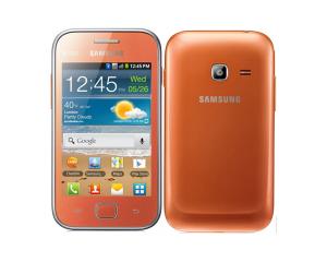 Telefon Samsung S6802 Galaxy Ace Dual Sim Orange
