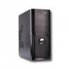 Carcasa DELUX M299 Middle Tower ATX USB Audio Line-In/Line-Out Steel 450W Black