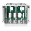 Hp dl380/dl385 gen8 8 small form factor hard drive backplane cage kit.