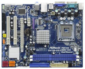 Placa de Baza AsRock G41M-GS3