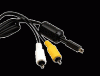 Eg-cp14 audio video cable