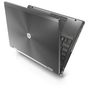 Laptop HP EliteBook 8570w Intel Core i7-3840QM 8GB DDR3 750GB HDD WIN7 Silver