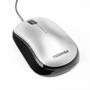 Mouse Toshiba USB Optical E200 Grey