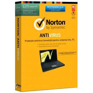 NORTON ANTIVIRUS 21.0 RO 1 USER MM UPG