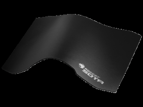 Sota - Granular Black Gaming Mousepad
