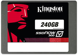 SSD Kingston V300 240GB SATA3 Bundle Kit