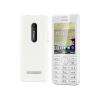 Telefon Mobil Nokia 206 Dual Sim White