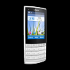 Telefon Mobil Nokia X3-02 Touch and Type  White Silver