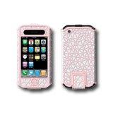 BELKIN Micro Grip for iPhone 3G, Pink, Retail