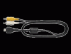 Eg-cp15 audio video cable