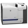 HP LaserJet Enterprise 500 color M551dn; A4,  max 32ppm mono si color,  1GB,  1200x1200 dpi Imageret 36
