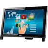 Monitor LED  Touchscreen AOC E2060VWT (19.5'', 16:9, 1600 x 900, 5 ms, 20.000.000:1 DCR, 170/160, 250 cd/m2, 16.7M, VGA, DVI, VESA 100mm)