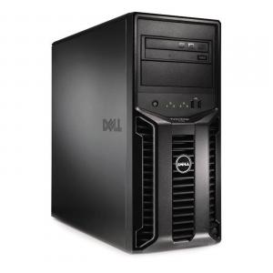 Sistem Server Dell PowerEdge T110 II Intel Xeon E3-1220 4GB DDR3