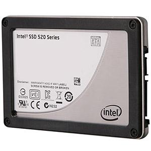 SSD Intel 520 Series 240GB SATA3
