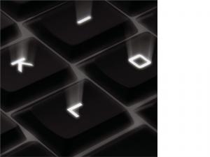 Tastatura Logitech Illuminated Black