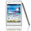 Telefon Mobil LG P895 Optimus VU White