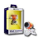 Camera Web Canyon CNR-WCAM813G1 Orange