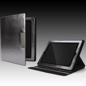 CYGNETT -{English}Folio with integrated stand{English}{Russian}Чехол Folio with integrated stand{Russian}- for iPad3, Silver, Retail (20.5cmx26.1cm)