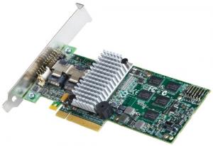 Intel RAID Controller RS2BL080  6Gb s up to 32 SAS SATA SSD