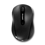 Mouse Microsoft Wireless 4000 Black